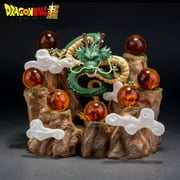 Dragon Ball Action Figures Shenron Dragonball Z Figures FULL Set