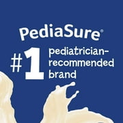 (2 pack) PediaSure Grow & Gain Shake Mix Powder, Vanilla, 14.1 oz Can, 8 Servings