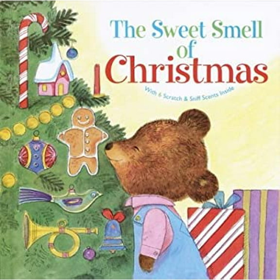 Pre-Owned Sweet Smell of Christmas (Hardcover) 0307135276 9780307135278