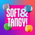 thumbnail image 5 of SweeTARTS Gummies Splitz Peg Bag, Sweet & Sour Candy (Pack of 12), 5 of 9