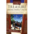 thumbnail image 1 of Pre-Owned Treasure Under Finny's Nose (Finny's Nose Mystery Series #3) (Heartsong Presents Mysteries #40) (Unknown) 1602601631 9781602601635, 1 of 1