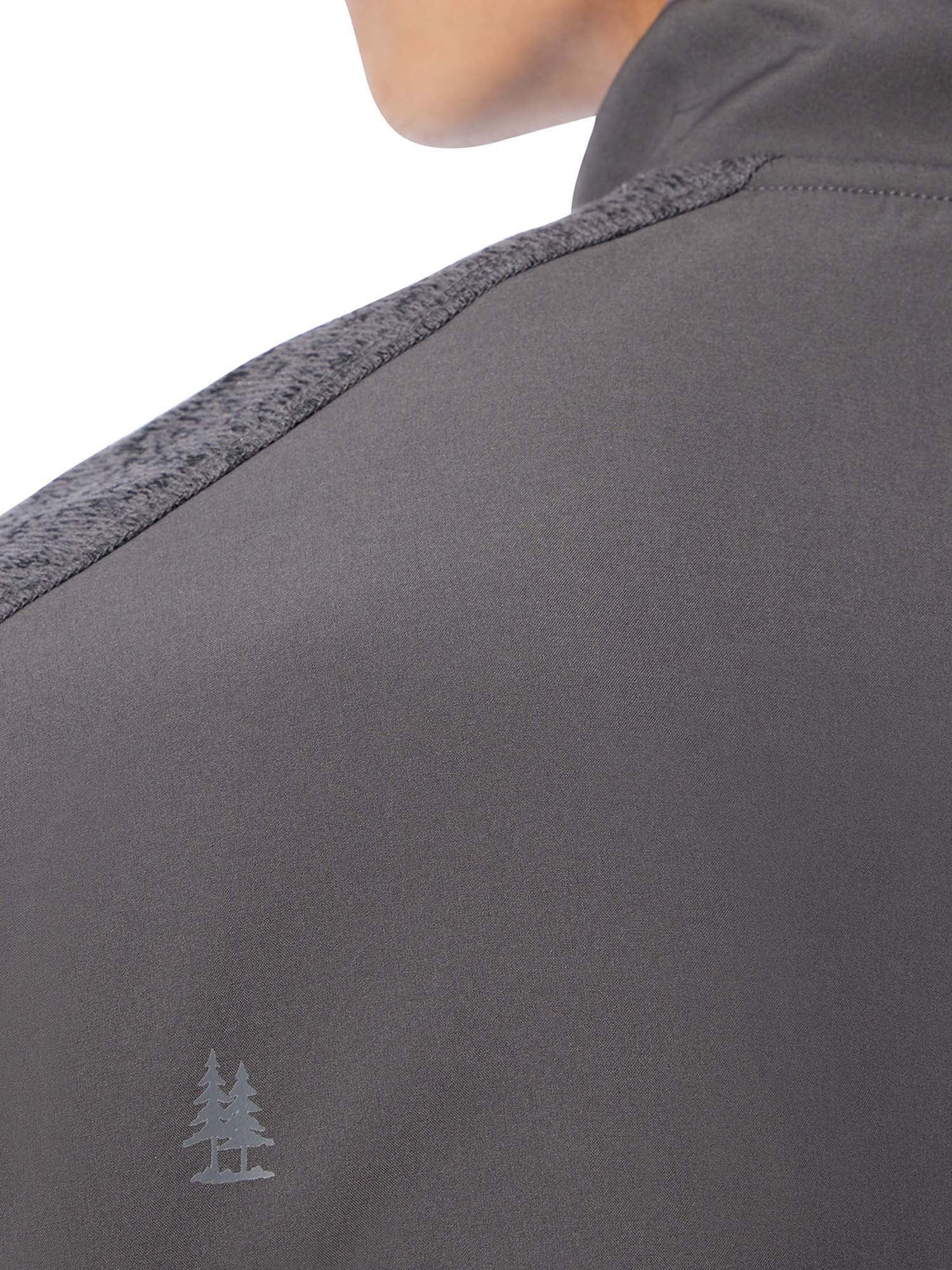 Bass & Co. Men's and Big Men's 1/4 Zip Sweater Fleece Pullover, Sizes S-XXXL