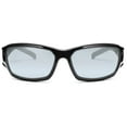 thumbnail image 2 of Ergodyne SkullerzÂ® Thor Safety Glasses // Sunglasses, Black, In/Outdoor Lens, 2 of 2