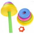 Giddyup! Buck's Adjustable Barbell Toy Set