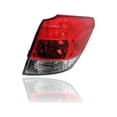 thumbnail image 3 of Tail Light Assembly - Compatible/Replacement for '10-14 Subaru Outback - On Quarter Panel - Pair, Left Driver + Right Passenger Set - 84912AJ09A, 84912AJ10A, 3 of 4