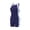 j-Dark Blue29, variant on LIIPEE Girls One-Piece Swimsuits Summer Casual Gradient Color Tie Dye Sleeveless Crew Neck Swimwear Kids Fashion Backless Regular Fit Beach Bathing Suit Comfortable Cute Beachwear,Purple,13-14 Years