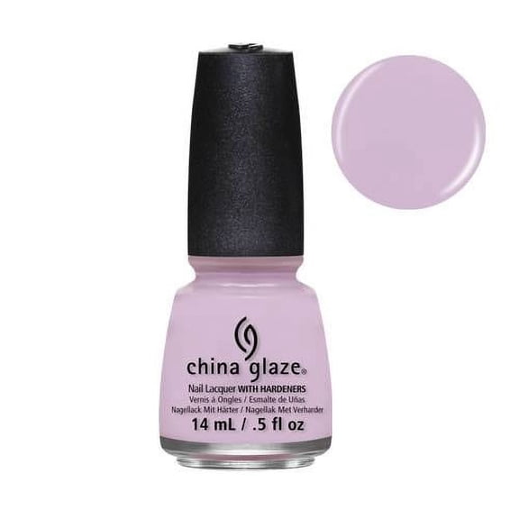 China Glaze Nail Polish - #81762 In A Lily Bit