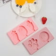 thumbnail image 5 of Gibobby Molde DIY Molde Gel combinado Helado de Cocina, y Bar(A), 5 of 5