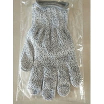 PreAsion Protective Cut Wear-resistant Gloves Anti-Cutting Knit Wrist Kitchen Garden Use