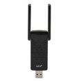 thumbnail image 4 of Adaptador Wi Fi, Adaptador WiFi 6 Adaptador USB inalámbrico AX1800M Adaptador USB Wi Fi Rendimiento finamente ajustado, 4 of 12