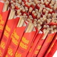 thumbnail image 3 of 120 pairs Palillos UV Treated Premium Disposable Bamboo Chopsticks Sleeved and Separated, 3 of 6