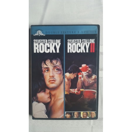 Rocky / Rocky II (Double Feature)