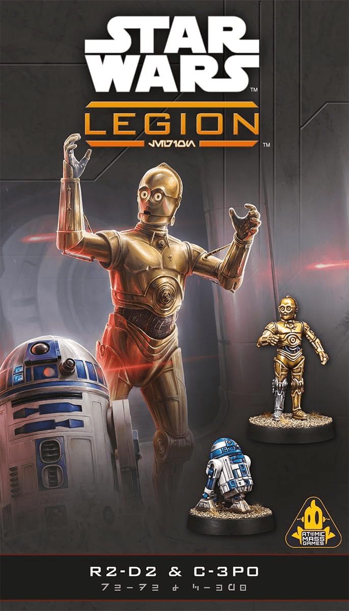 HEROCROSS Hybrid Metal Figuration 024 Star Wars R2-D2 & C-3PO