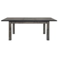 thumbnail image 3 of Picket House Furnishings Grayson Extendable Dining Table in Gray Oak, 3 of 6