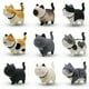 thumbnail image 2 of Lote mixto de 9 piezas como mínimo de adorno de figura de gato con campana n 1 ANGGREK Otros, 2 of 8