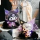 thumbnail image 5 of Original Sanrio Kuromi Figure Werewolf Killing Series Cute Action Figurine Anime Collection Halloween Pvc Model Toy Gi, 5 of 5