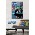 thumbnail image 2 of DC Comics - The Joker - Bang Wall Poster, 22.375" x 34", Framed, 2 of 5