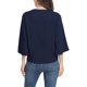 thumbnail image 5 of Txlixc Blusa de color sólido para mujeres Txlixc moda, 5 of 6