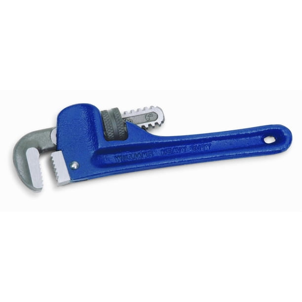 Llave Williams 13526 de hierro fundido, ajustable, 46 cm