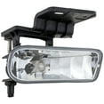 thumbnail image 2 of 3-Piece Kit Front Valance Plastic Primed includes Fog Light for 1999-2000 Chevrolet Silverado 2500 Base 8 Cyl 5.3L, 2 of 4