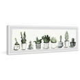 thumbnail image 2 of Marmont Hill Cacti Group Framed Wall Art, 2 of 6