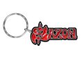 thumbnail image 2 of Saxon Enamelled Logo Keyring, 2 of 2