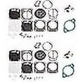 thumbnail image 3 of Dual Carb Rebuild Kit With Needle Seat & Base Gaskets Sea Doo GTX 1995 / XP 1994, 3 of 3