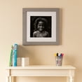 thumbnail image 5 of ArtToFrames 14" x 29" Grey Picture Frame, 14x29 inch Gray Wood Poster Frame (WOM-4594), 4 Pack, 5 of 7