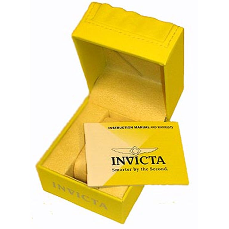 Invicta Silver Women’s Watch, Mother of Pearl Dial, in Invicta Yellow Box Invicta Angel Women main image 4