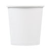 Solo Disposable Drinking Cup White Plastic 4 oz. 1000 Ct 374W-2050