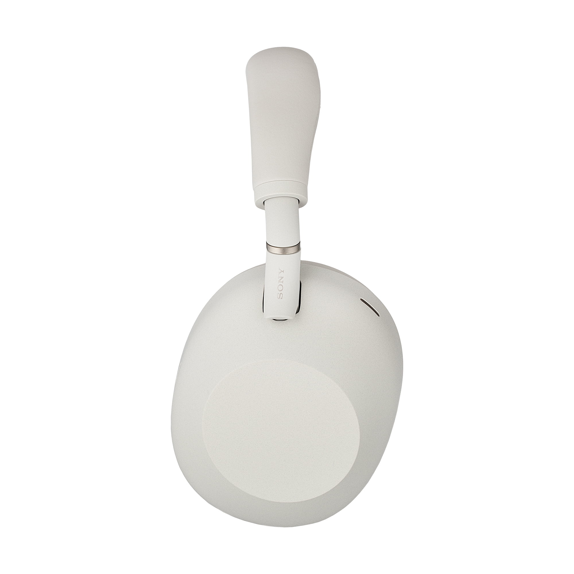 Sony WH-1000XM6 Wireless Noise Canceling Over-Ear Headphones, Silver + Charging Kit (International Model)