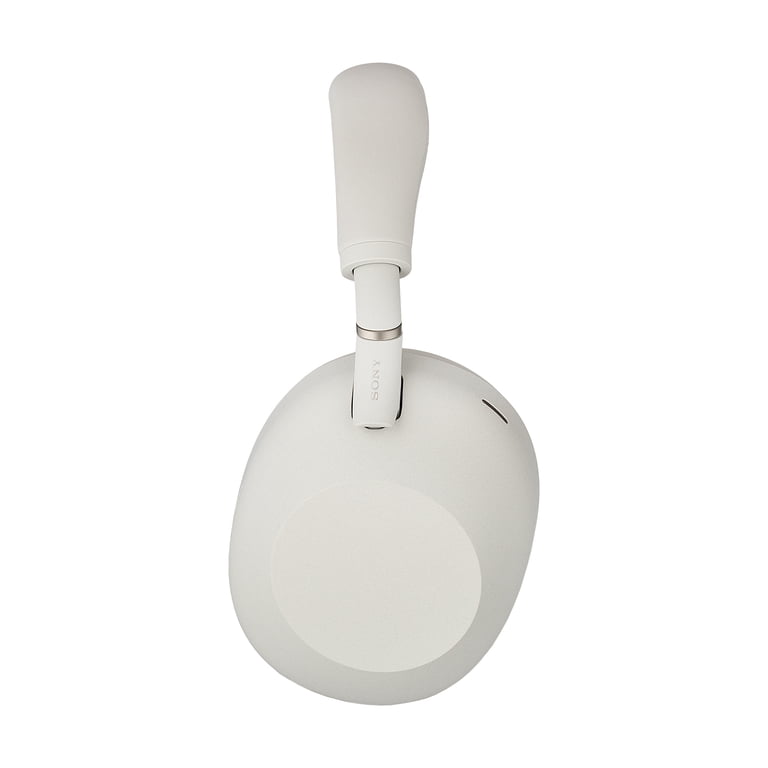 Sony, WH-1000XM6 Wireless Noise Canceling Headphones, Model Silver
