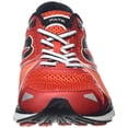 thumbnail image 2 of Newton Running Men's Fate II Red/Black Sneaker 9 D (M), 2 of 7