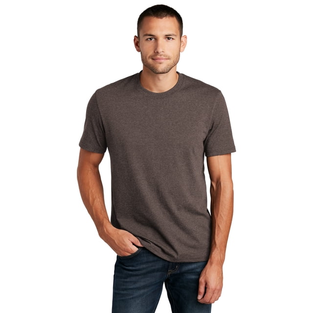 District ReT-Shirt Homme DT8000