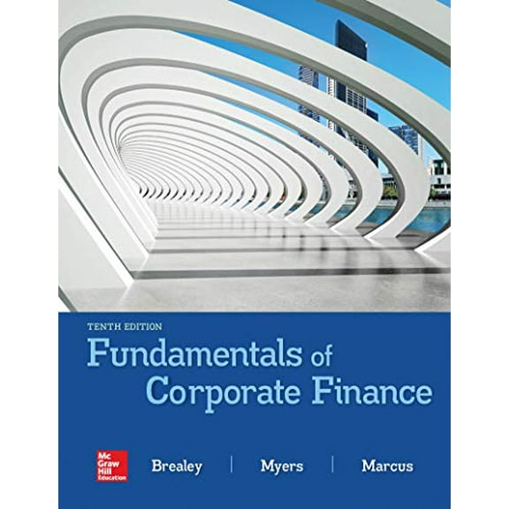 Pre-Owned Loose Leaf Fundamentals of Corporate Finance (Paperback) 9781260703900