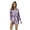 Purple, variant on Rompers for Women