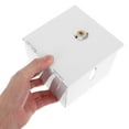 thumbnail image 5 of Raindrops Outdoor Lockable Electrical Box with Iron Case for Secure Accessories Storage, 5 of 8