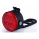 thumbnail image 4 of Luces delanteras y traseras para bicicleta, carga USB, juego de cuatro luces delanteras y traseras, equipo para andar en bicicleta de montaña, 4 of 5