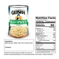 thumbnail image 3 of GEISHA Bean Sprouts In Water 14.5OZ. (Pack of 12), Bean Sprouts | Kosher Certified － No Transfat － Gluten Free－Less than 100 Calories per Container － Ready to Eat －Long Selling Item, 3 of 5