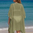 thumbnail image 5 of Women's Swimwear Cover Ups Beach Bikini Swimsuit Kimono Cardigan Cover Up Long Flowy Beachwear, 5 of 7