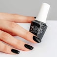 thumbnail image 3 of Esmalte de uñas en gel Gelish MINI Black Shadow 9 ml sin TPO, 3 of 9
