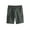 Dark Gray, variant on Mgmyaa Unisex Kids Running Shorts Breathable Sports Trousers Elastic Waist Drawstring Casual Beach Short Pants for Boys and Girls 3-14 Years