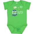 thumbnail image 3 of Inktastic My 1st Easter Dinosaur Hatching Easter Egg Boys or Girls Baby Bodysuit, 3 of 5