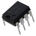 thumbnail image 2 of 10 PCS LM393N LM393 DIP-8 Low Power Dual Voltage Comparator, 2 of 3
