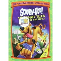 Scooby-Doo! 13 Spooky Tales Around the World (DVD) [DVD]