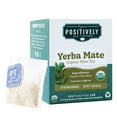 thumbnail image 2 of Positively Tea's Organic Yerba Mate, 100 CT tagless tea bags, 2 of 5