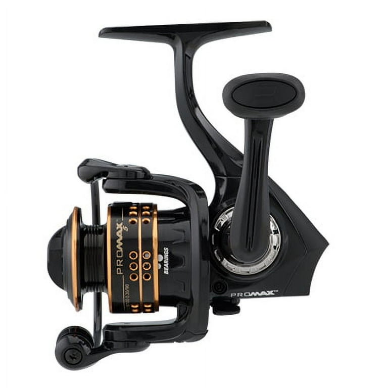 リール Abu Garcia PROMAX 2000SH& Shimano ULTEGR Abu Garcia Pro Max Spinning Fishing Reel - Walmart.com