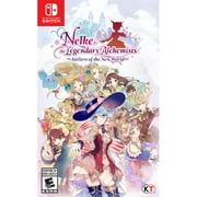 Nelke & the Legendary Alchemists: Ateliers of the New World [Nintendo Switch]