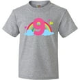 thumbnail image 3 of Inktastic 9th Birthday Rainbow 9 Year Old Youth T-Shirt, 3 of 5