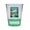 Green, variant on Puerto Vallarta Mexico Design C Souvenir 2 oz Round Shot Glass Orange